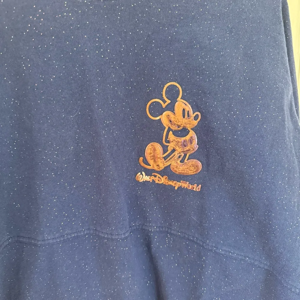 Disney Spirit Jersey Walt Disney World 50th Anniversary - SMALL - Image 3