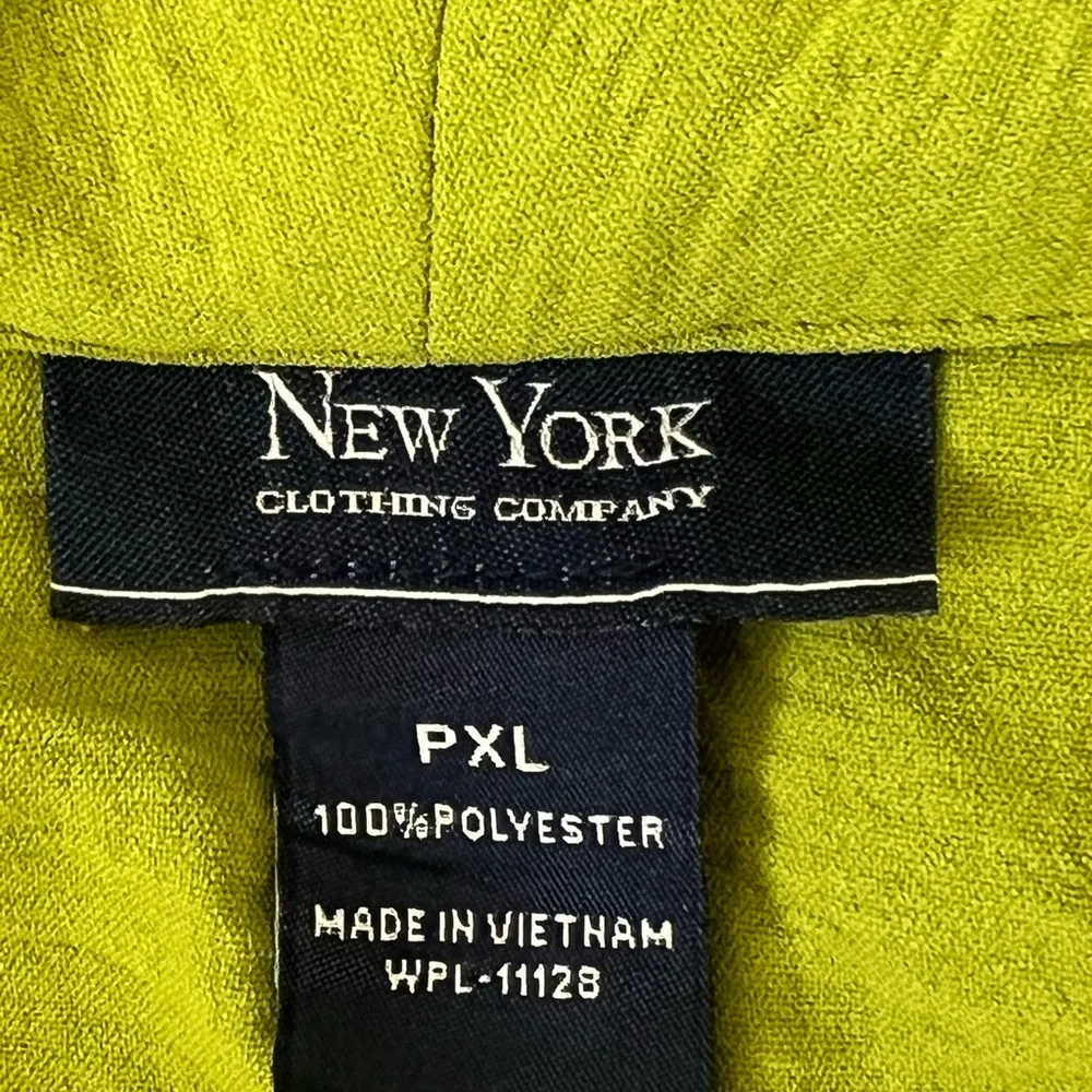 Lime Green Cardigan - Image 5