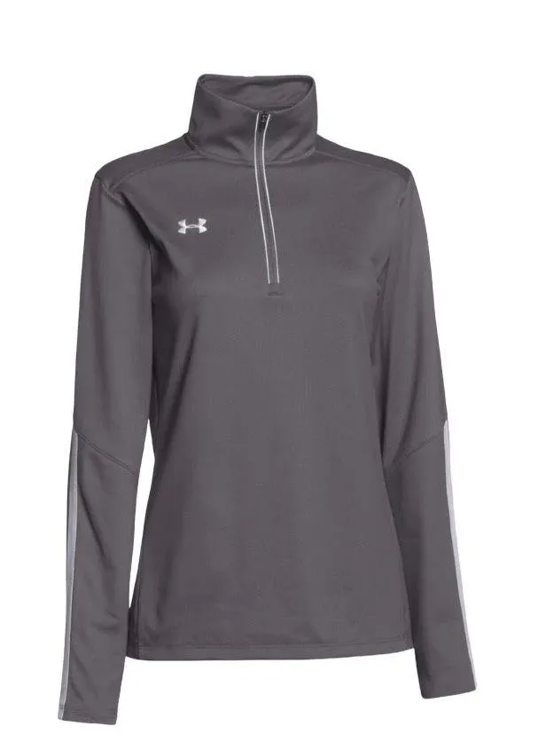 Qualifier Quarter Zip Pullover Top - Image 2
