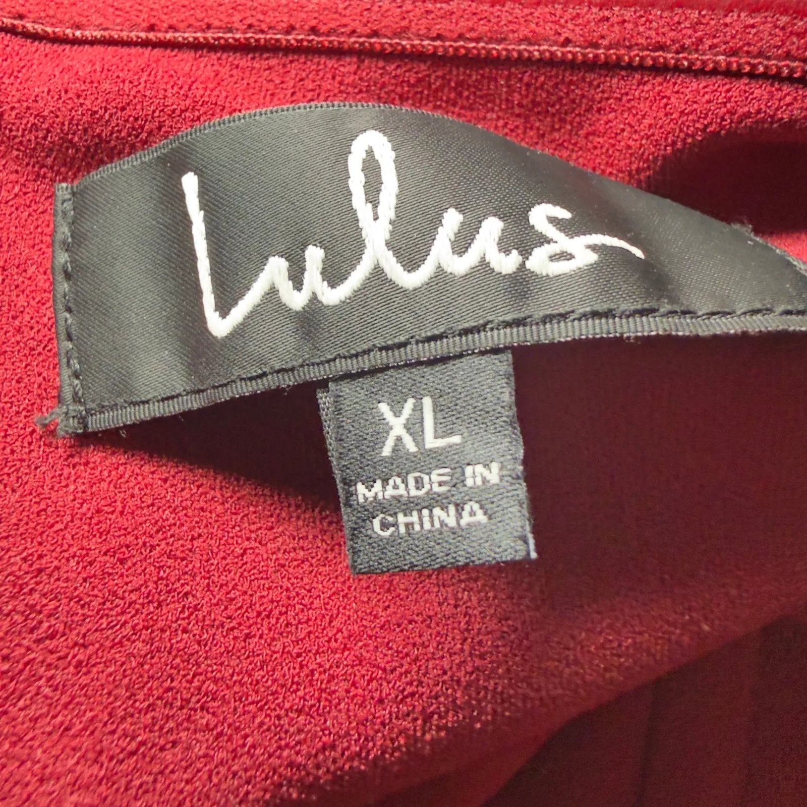 Lulus XL Own Night Berry Pink Strapless Maxi Party Evening Out Dress - Image 11