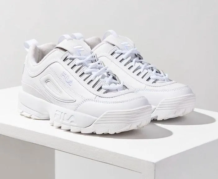 FILA Slightly Worn - Image 2