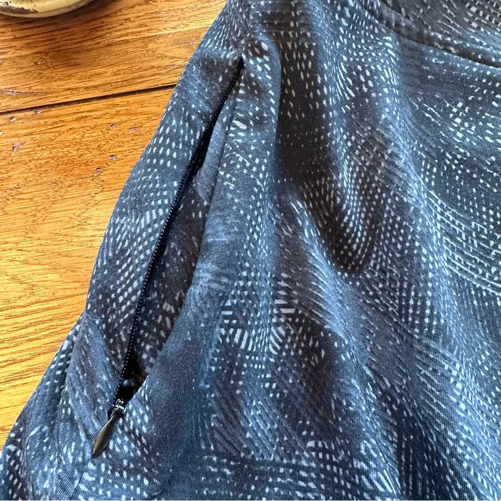 RAD Ryandrew Athletic Skort Size XL Black - Image 3