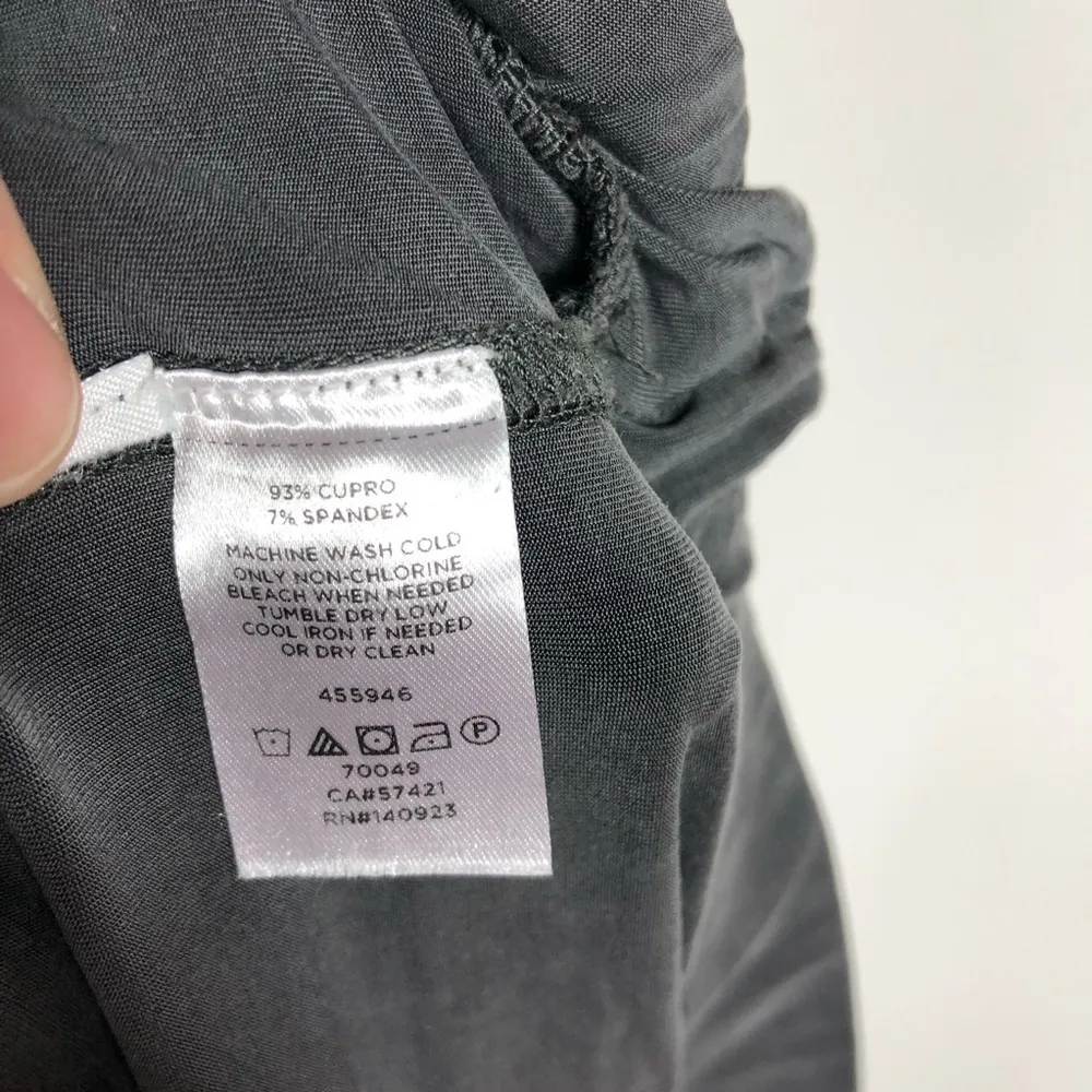 Lou & grey gray lounge pants women’s‎ size small - Image 10