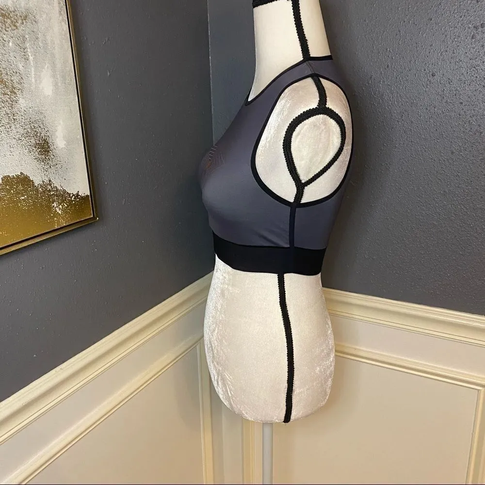 Ultracor Knockout Sports Bra/Crop Top - Image 3