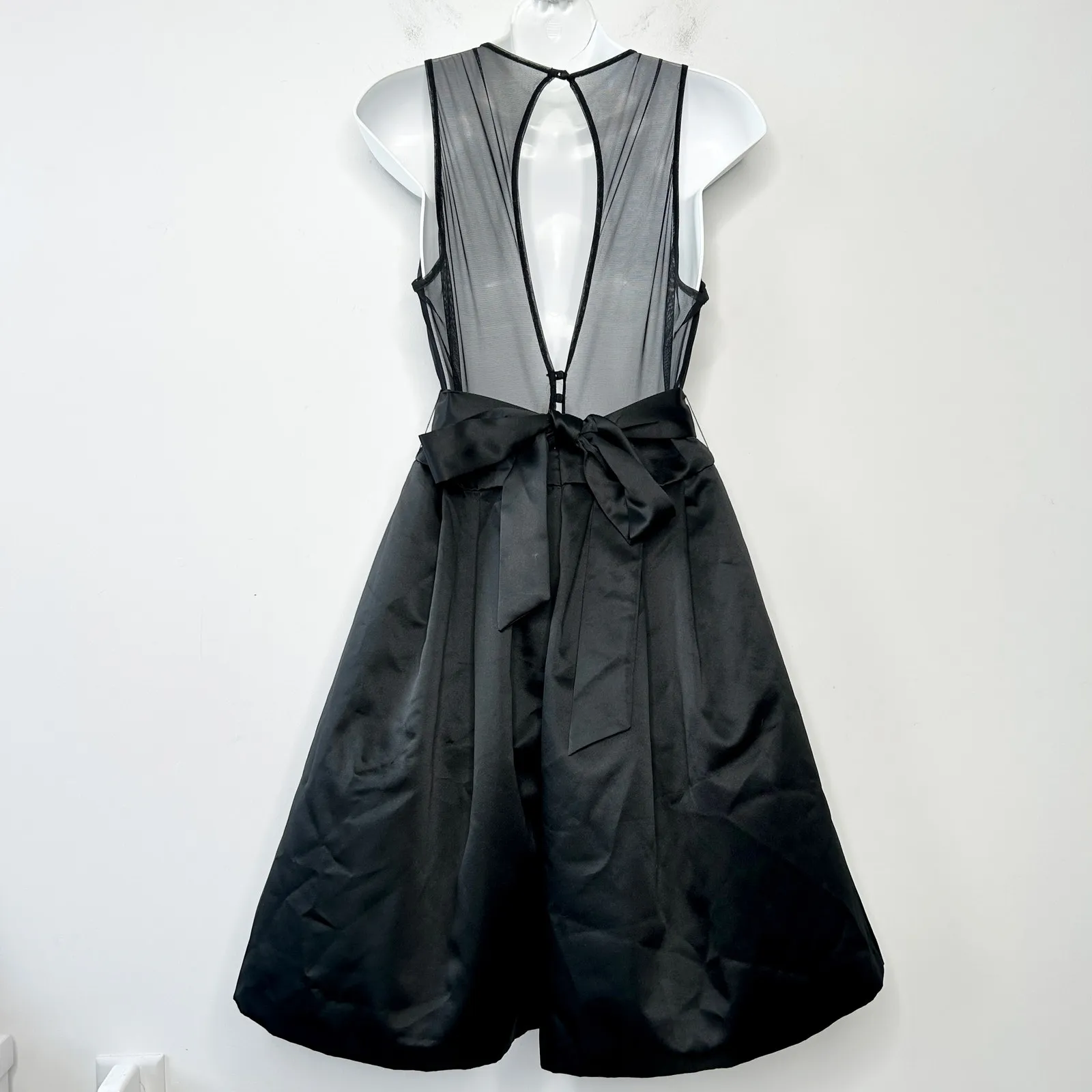 BETSY & ADAM Formal Dress Womens Size 12 Special Occasion Prom Evening Cocktail - Image 5