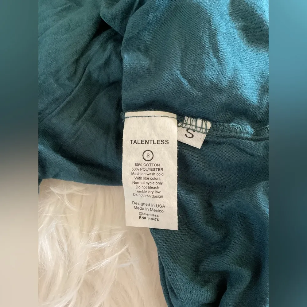 Talentless Premium Tee - Image 4