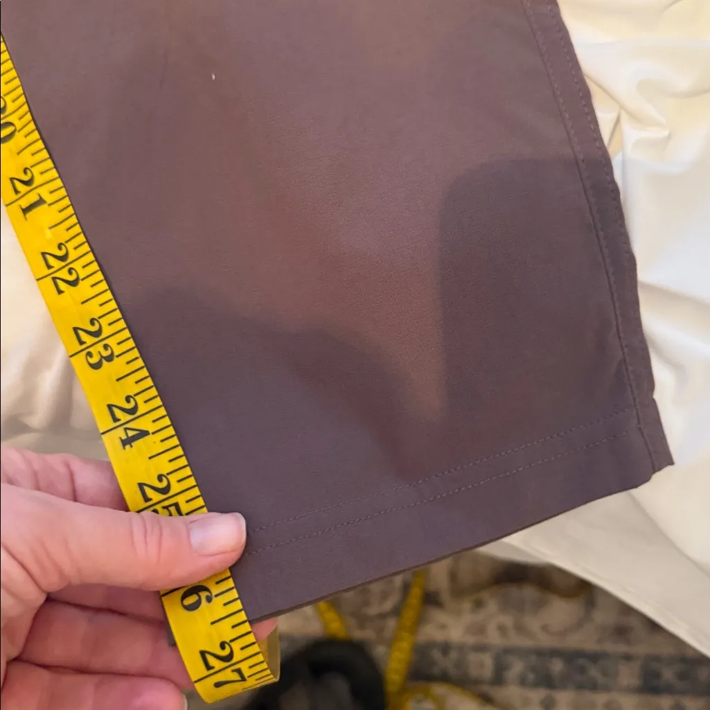 Mountain Hardwear Women's DYNAMA 2 Ankle Pants BROWN/Maueve Size M, REG UPF 50 - Image 12