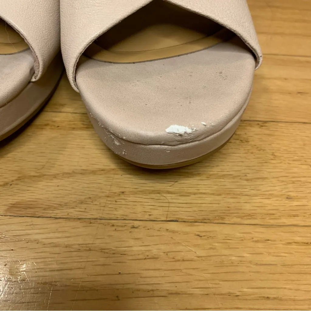 Sofft Women's Liv Platform Sandals in Tapioca Grey - Image 4