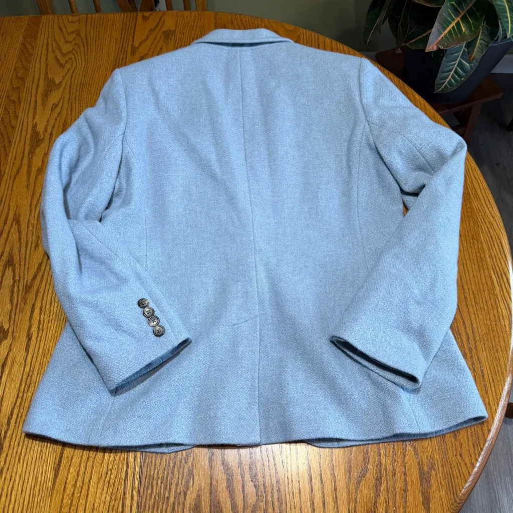 Lauren Ralph Lauren Wool Blazer Size 12 - Image 4