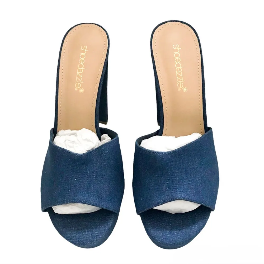 Keir Platform Block Heel. Reg $59.95

Details - Image 9