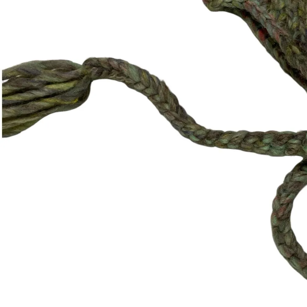 Free People Fox Trop Moss Green Trapper Hat - Image 5