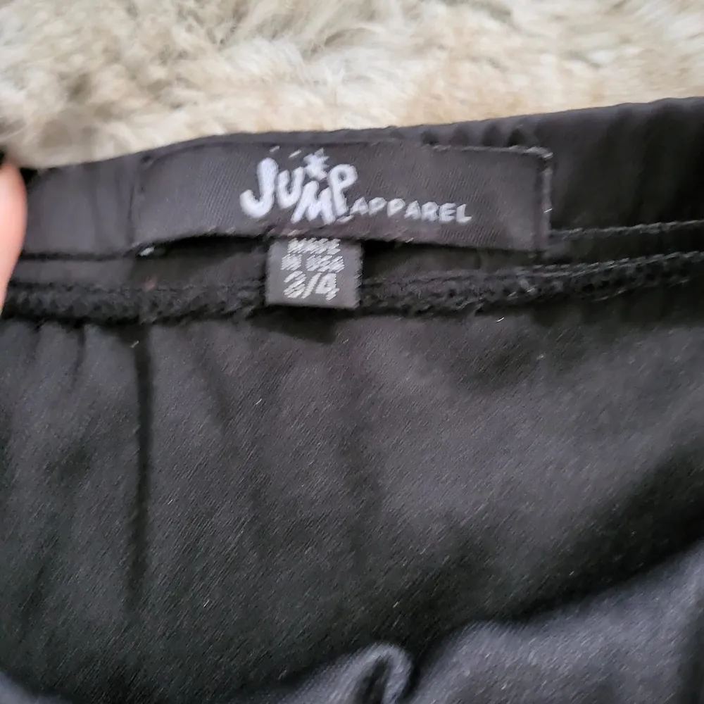 Jump Apparel Halter Neck Black Formal Cocktail Dress Juniors Size 3/4 - Image 6