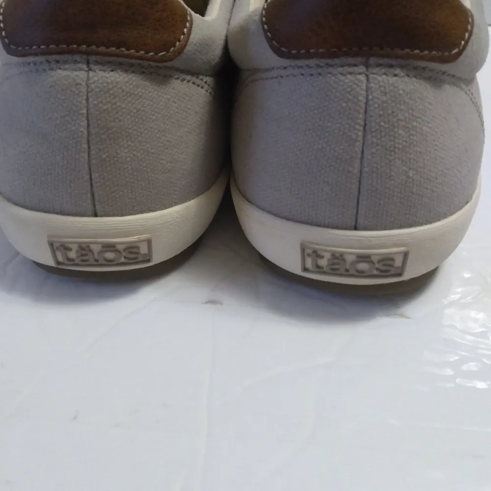 Taos women's sneakers Gray Size 9.5 - Image 7
