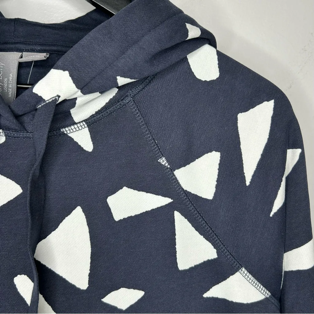 Sweaty Betty Revive Cropped Hoodie Size 8 NWT - Image 5