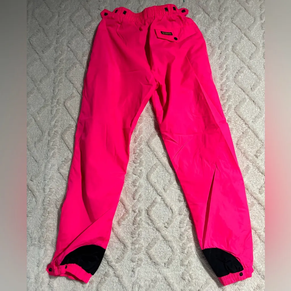 Columbia snow pants small - Image 4