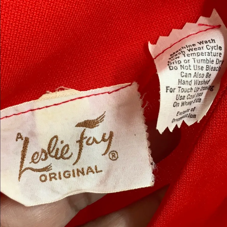 Size 14 vintage Leslie Fay Original - Image 2