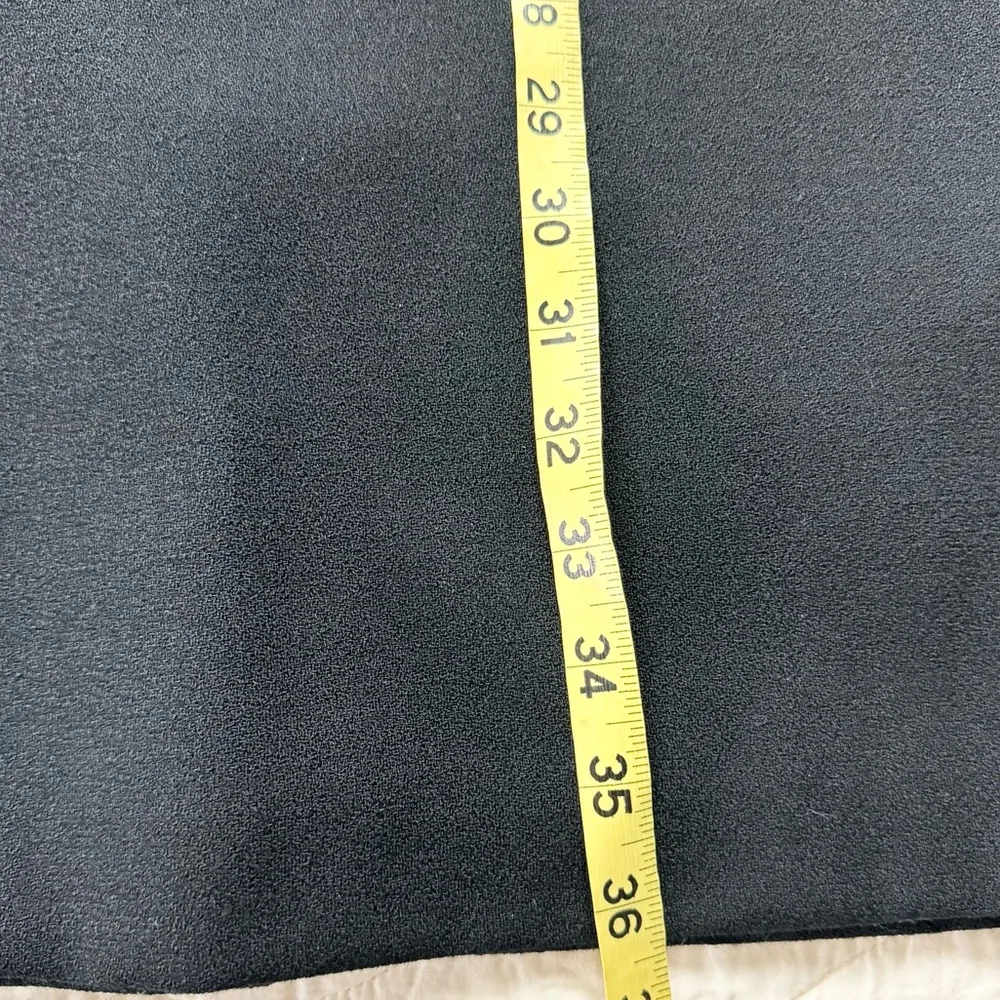 Talbots Vintage Sheath Wool Career Office Work Made In USA Short Sleeve Dress 10 - Image 8