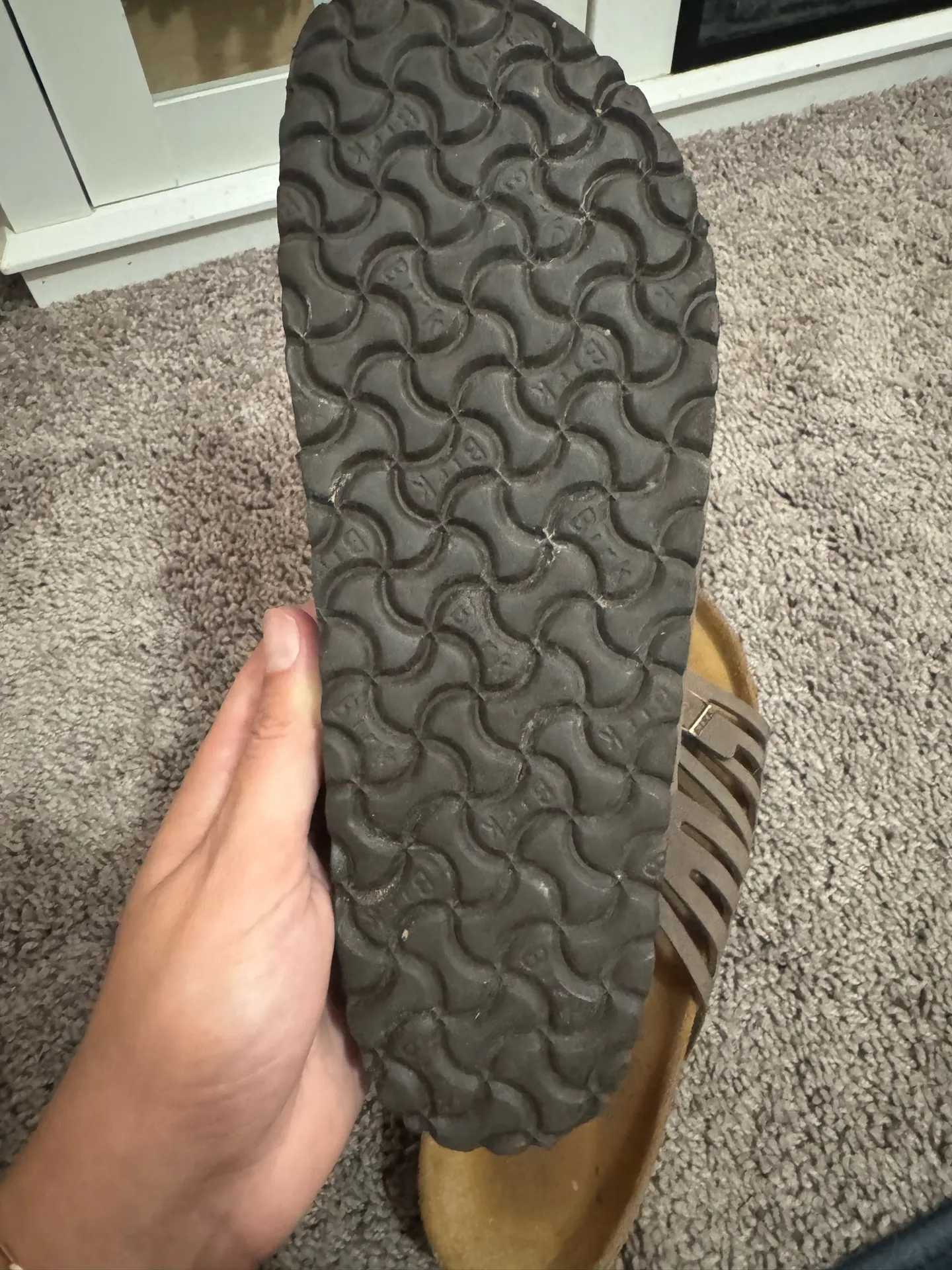 Birkenstock Granada Soft Footbed Sandal - Image 4