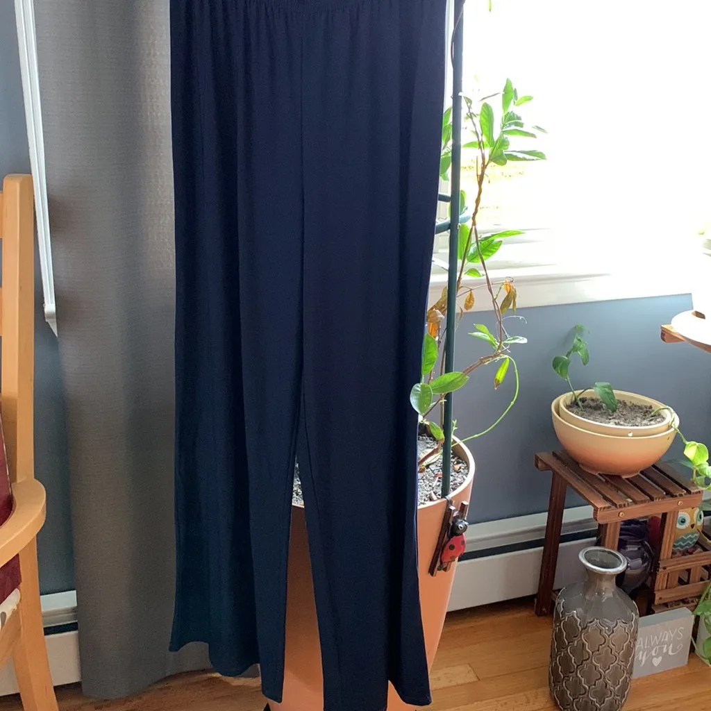 Tacera off the shoulder jumpsuit - Image 2