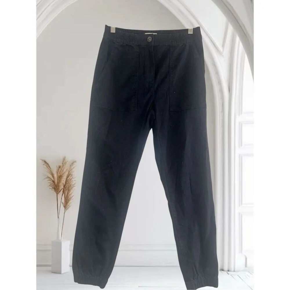 ✨Cotton On Black Sz 4 Jogger Pants✨ - Image 2