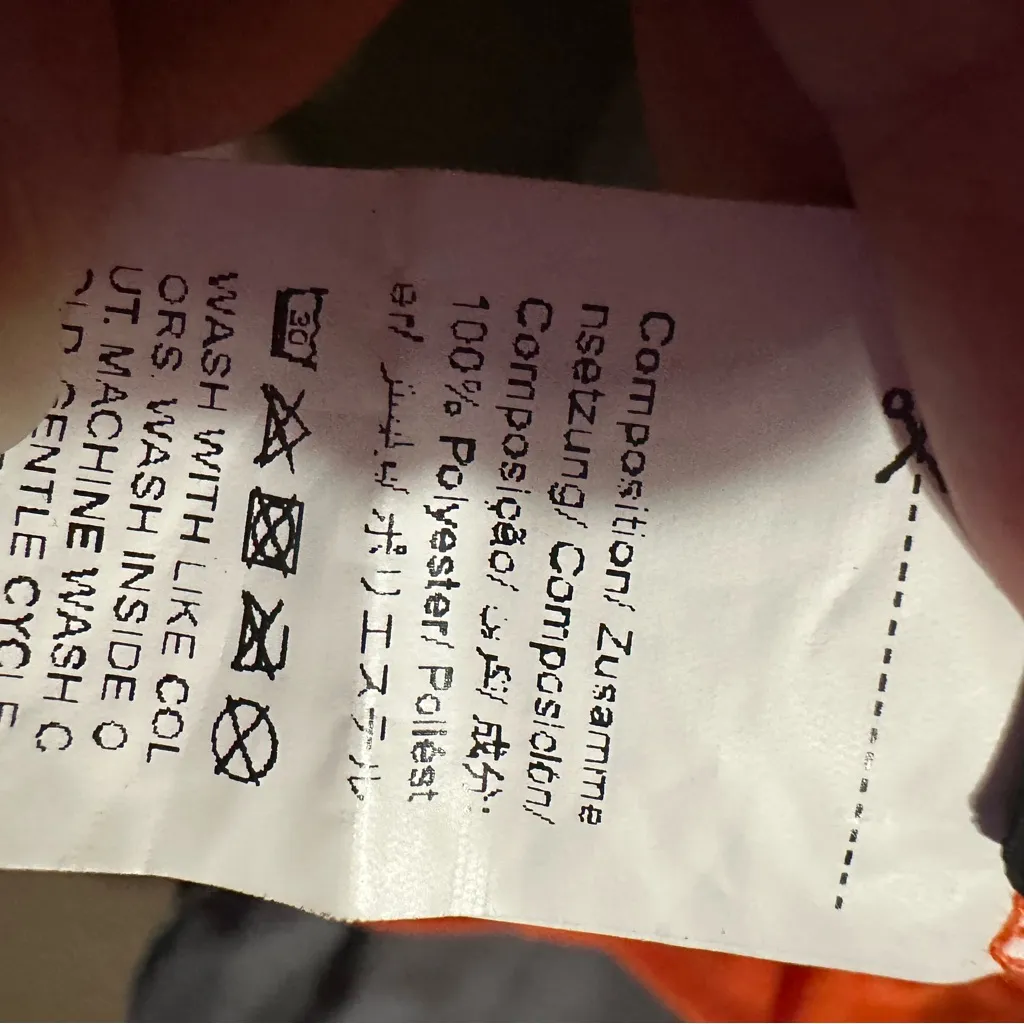 SHEIN Vibrant Orange One-Shoulder Dress - Image 7