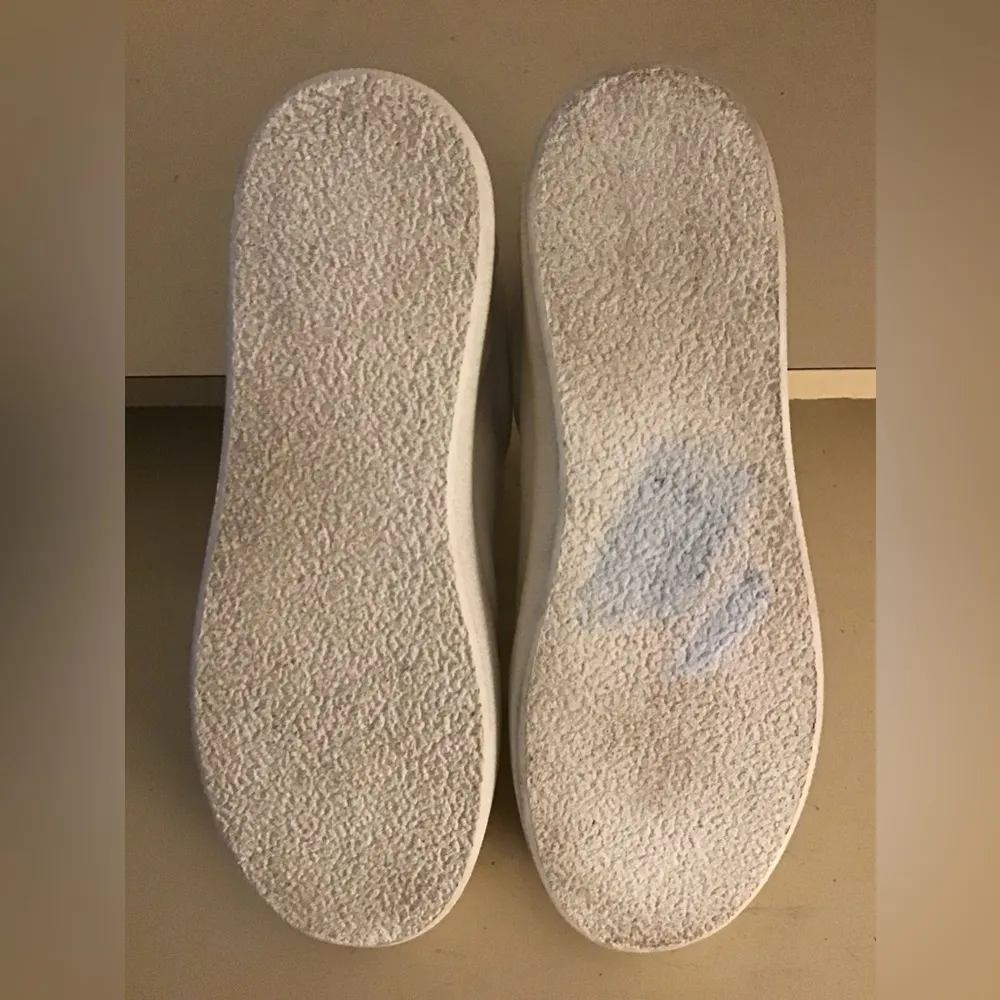 Steve Madden women white leather platform Lynn sneakers US 7.5 - Image 4