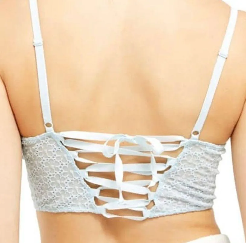 NWT  Lele Longline Bra Size Xs - Image 2