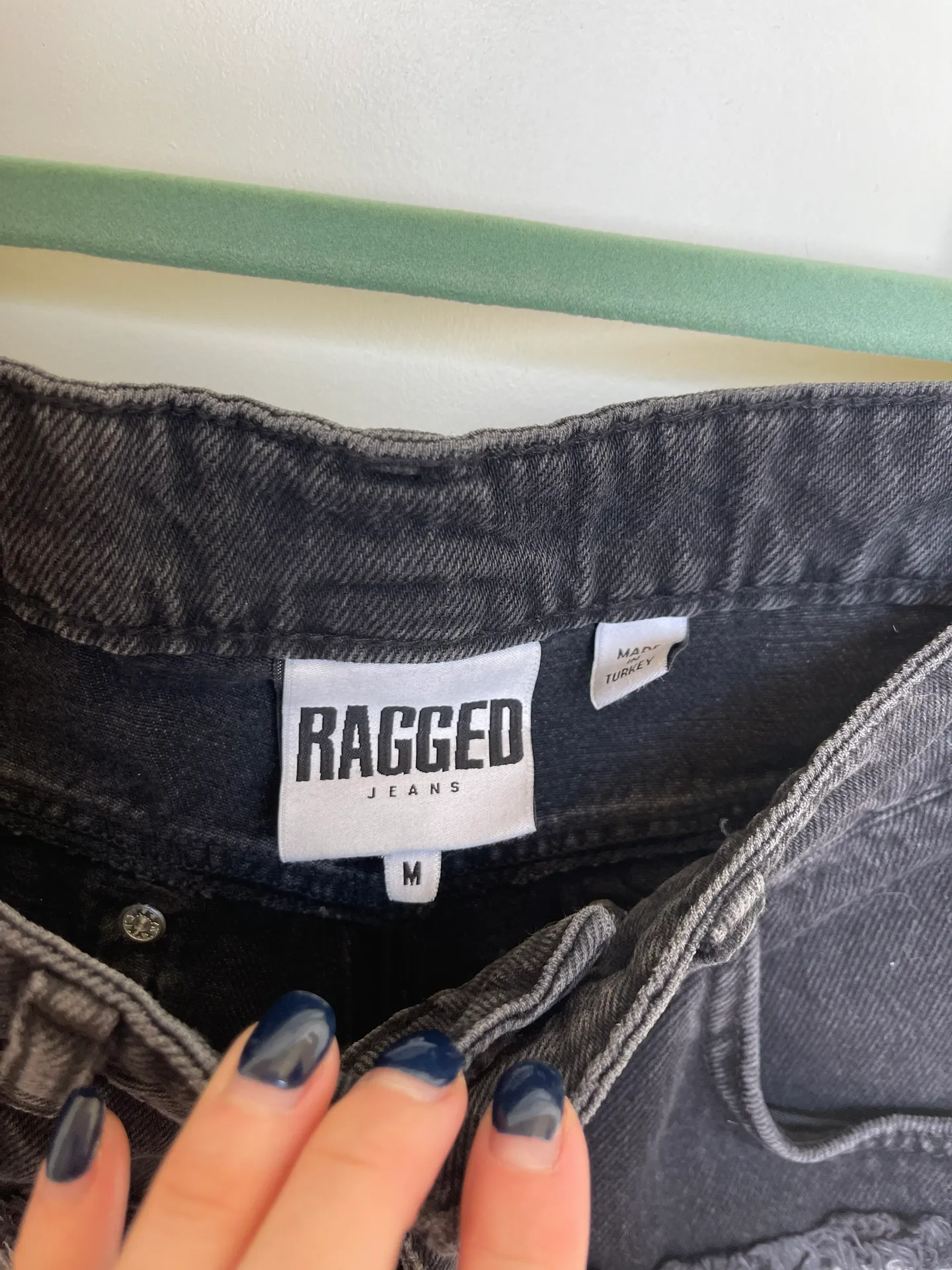 Ragged Priest Denim Shorts - Image 3