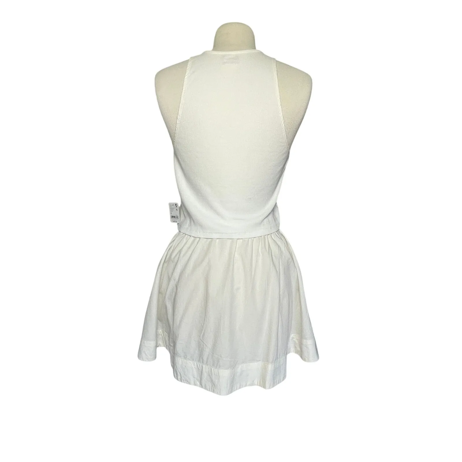 NWT FREE PEOPLE x FREE EST Women’s Milani Skirt and Tank Set Medium - Image 10