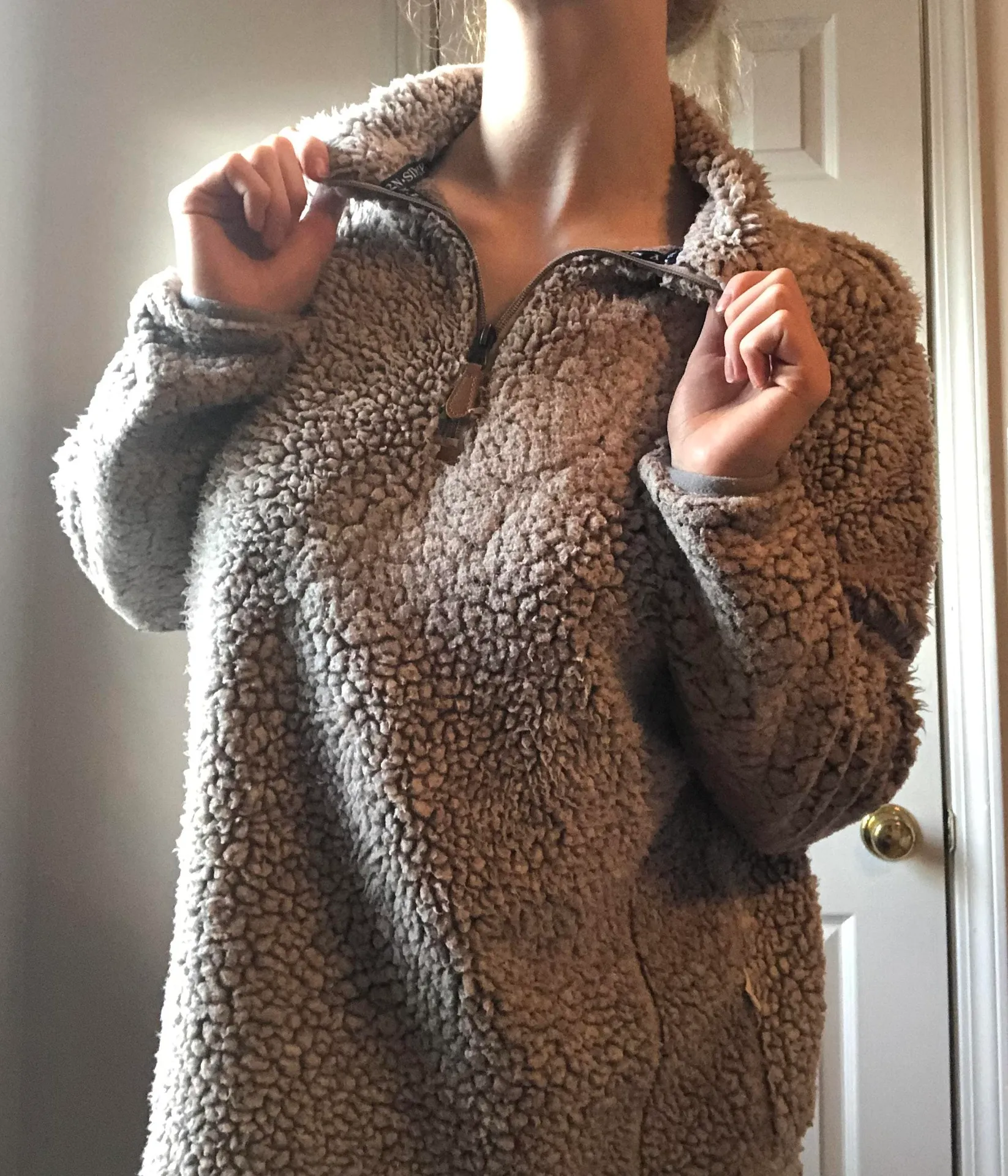 Simply Southern Pullover 1/4 Zip - Image 5