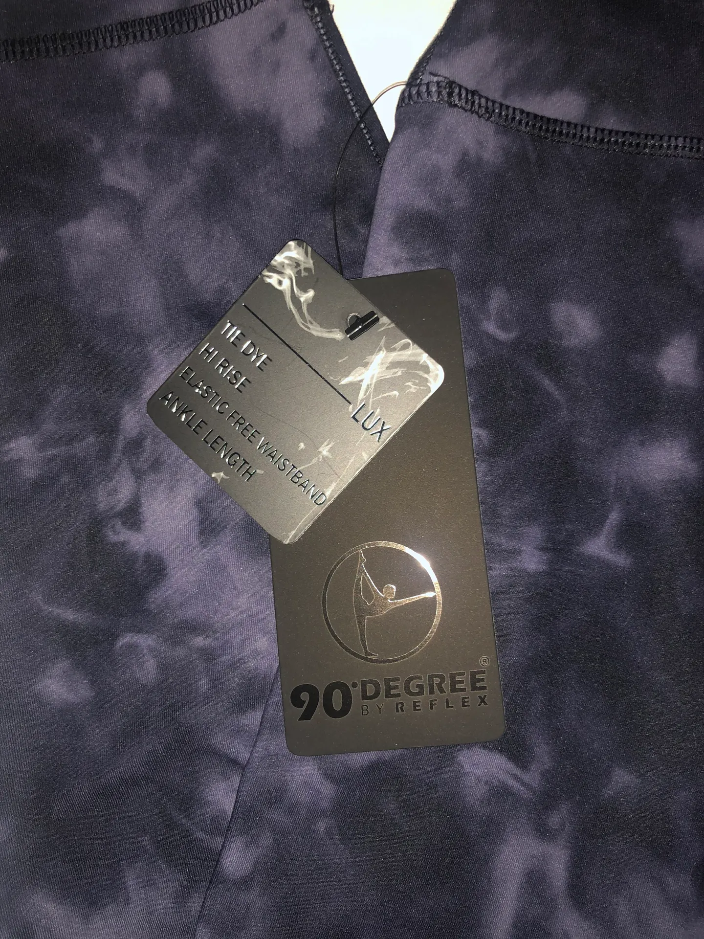 90 Degrees by Reflex  Leggings - Image 2