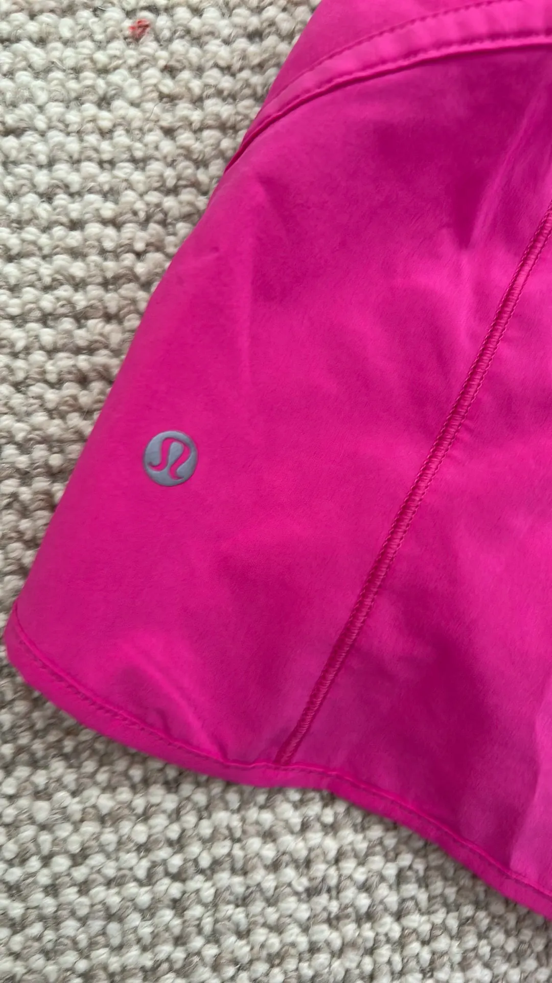 RARE Track That Mid Rise 5” Short - Image 4