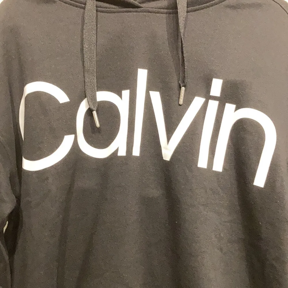 NWT CALVIN KLEIN Hoodie & Leggings CK Athleisure Outfit Women’s size M - Image 2