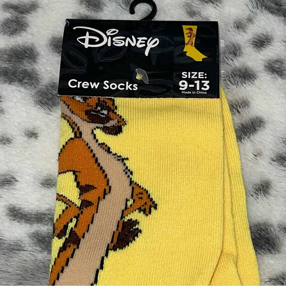 Disney  Crew Socks - Image 2