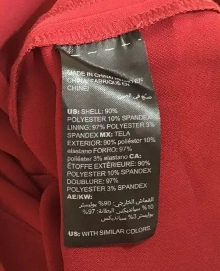 NEW white house black market Wine Red Convertible Strapless SplitLeg Jumpsuit, 2 - Image 15