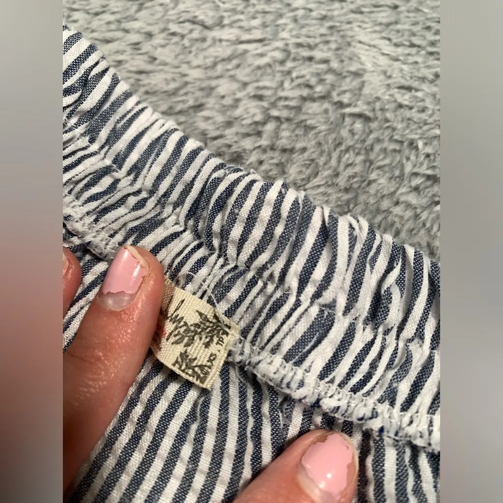 Free people intimately fp cloud nine boxers shorts XS - Image 5