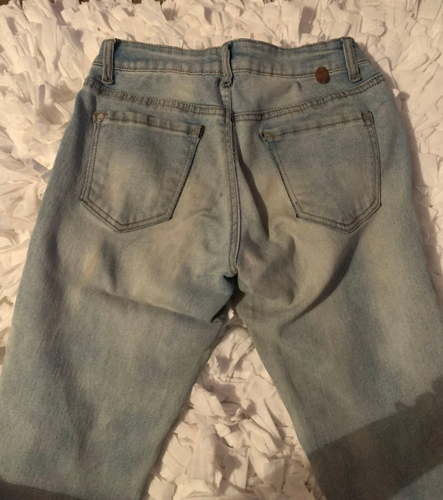 Stretchy Jeans - Image 2