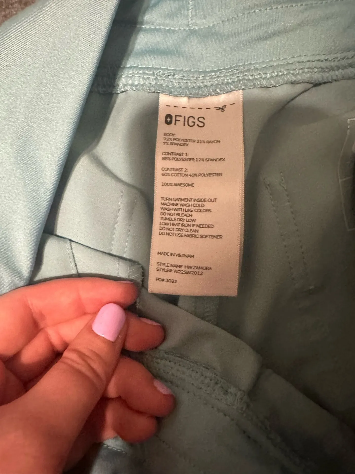 FIGS Scrubs Set - Image 5