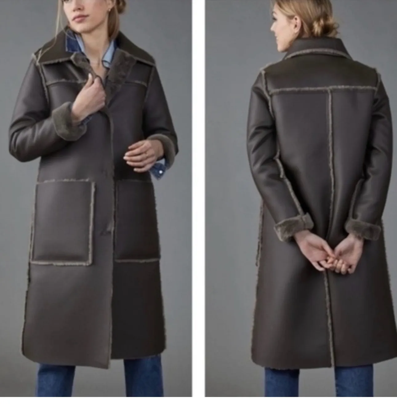 Maeve NWT  Anthropologie Jacket - Image 3