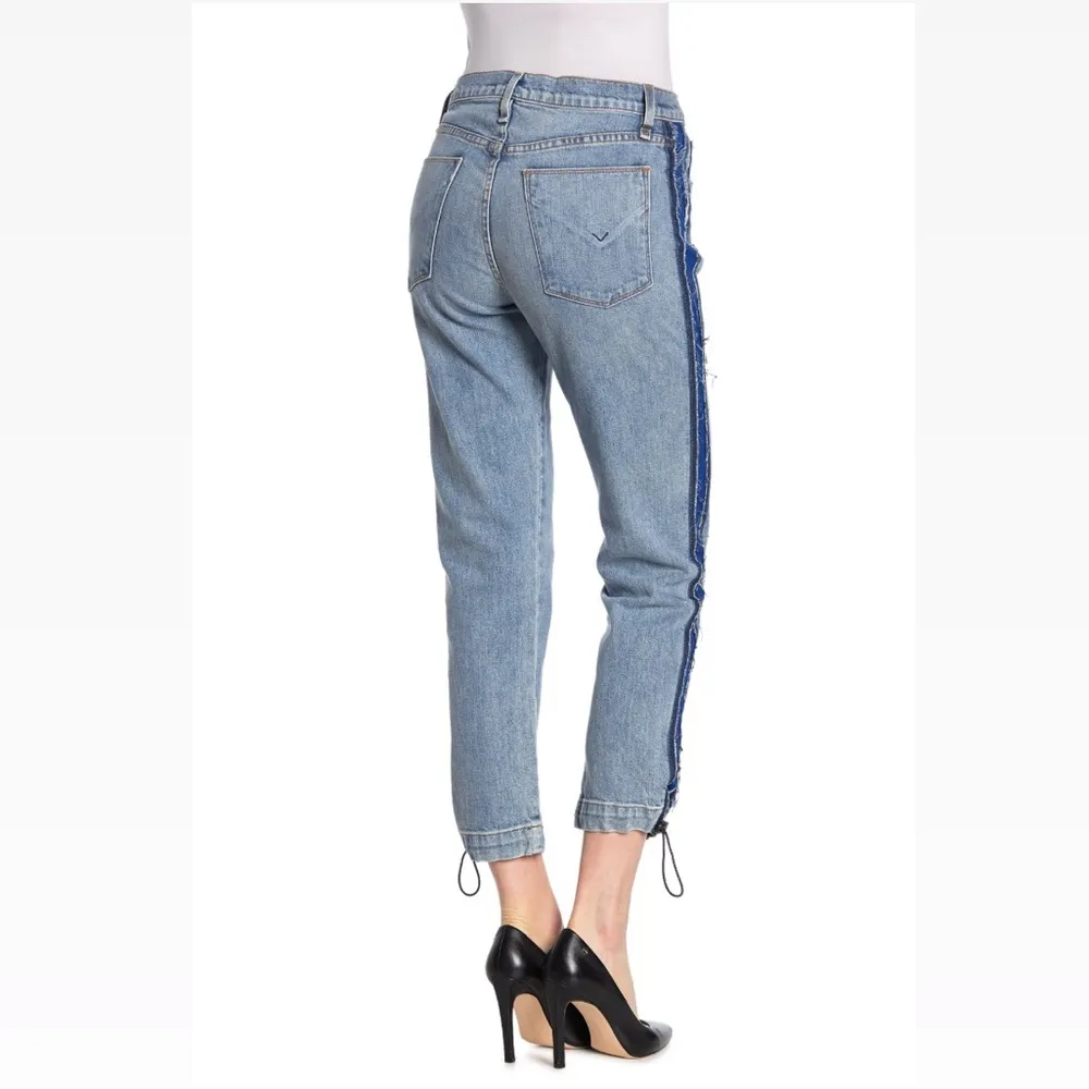 HUDSON Jeans Jesse Boy Fit Jogger Drawstring Ankle - Image 4