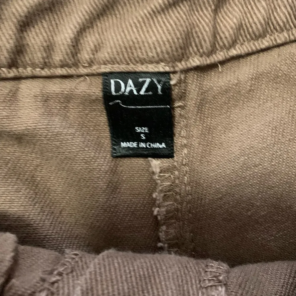 🌸(3/$20) dark academia brown trousers - Image 4