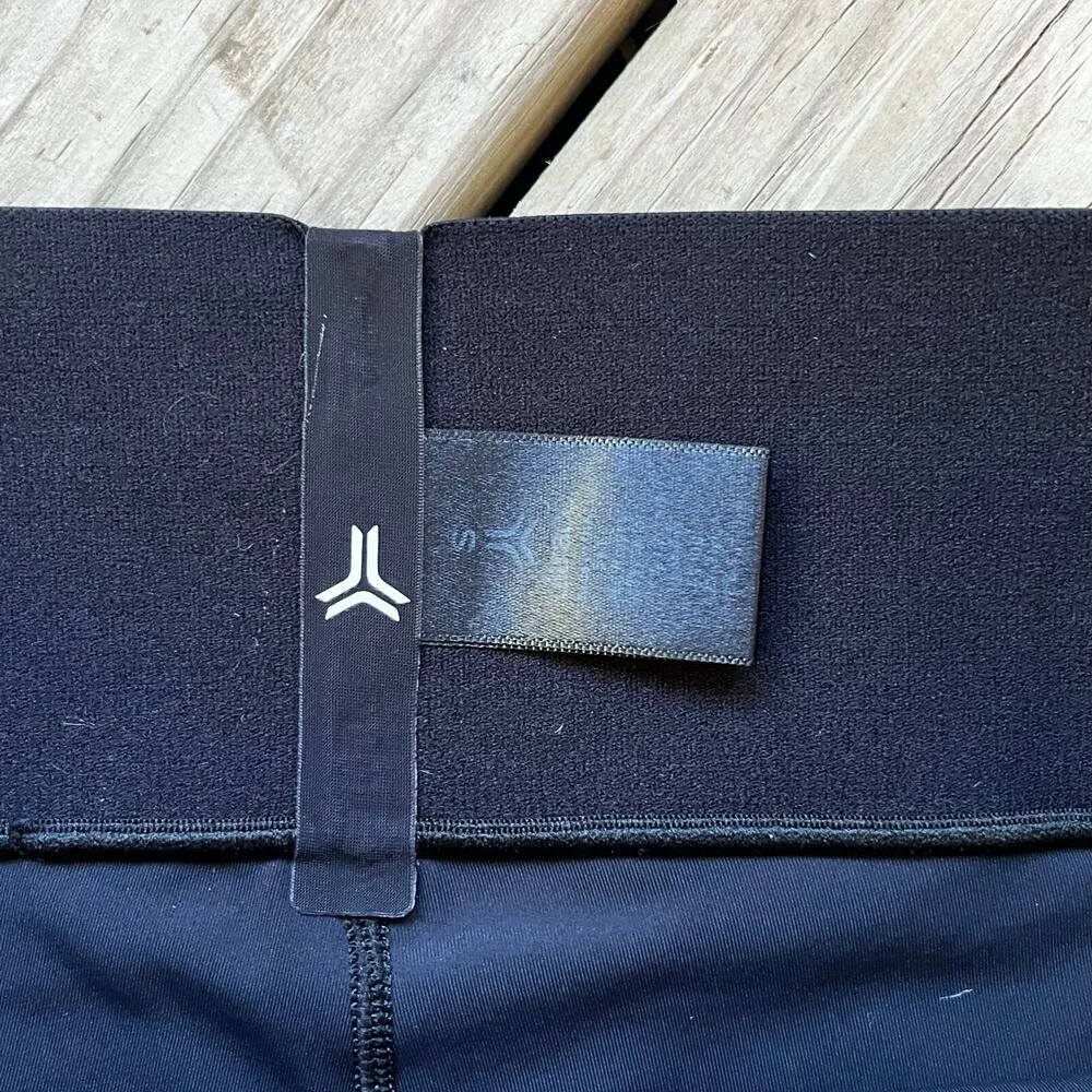 Ultracor Women's Nero Ultracolor Ultra High Leggings Color Nero Green Size S - Image 6