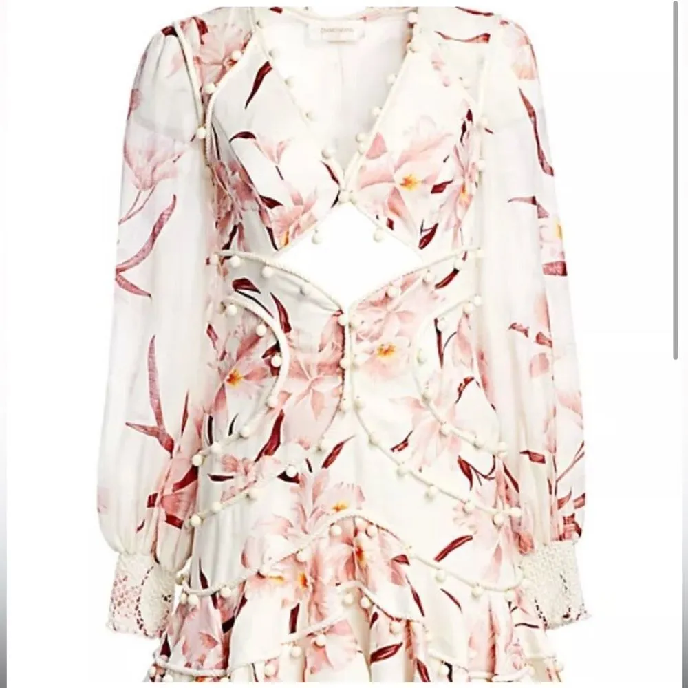 NWT zimmermann corsage dress - Image 5