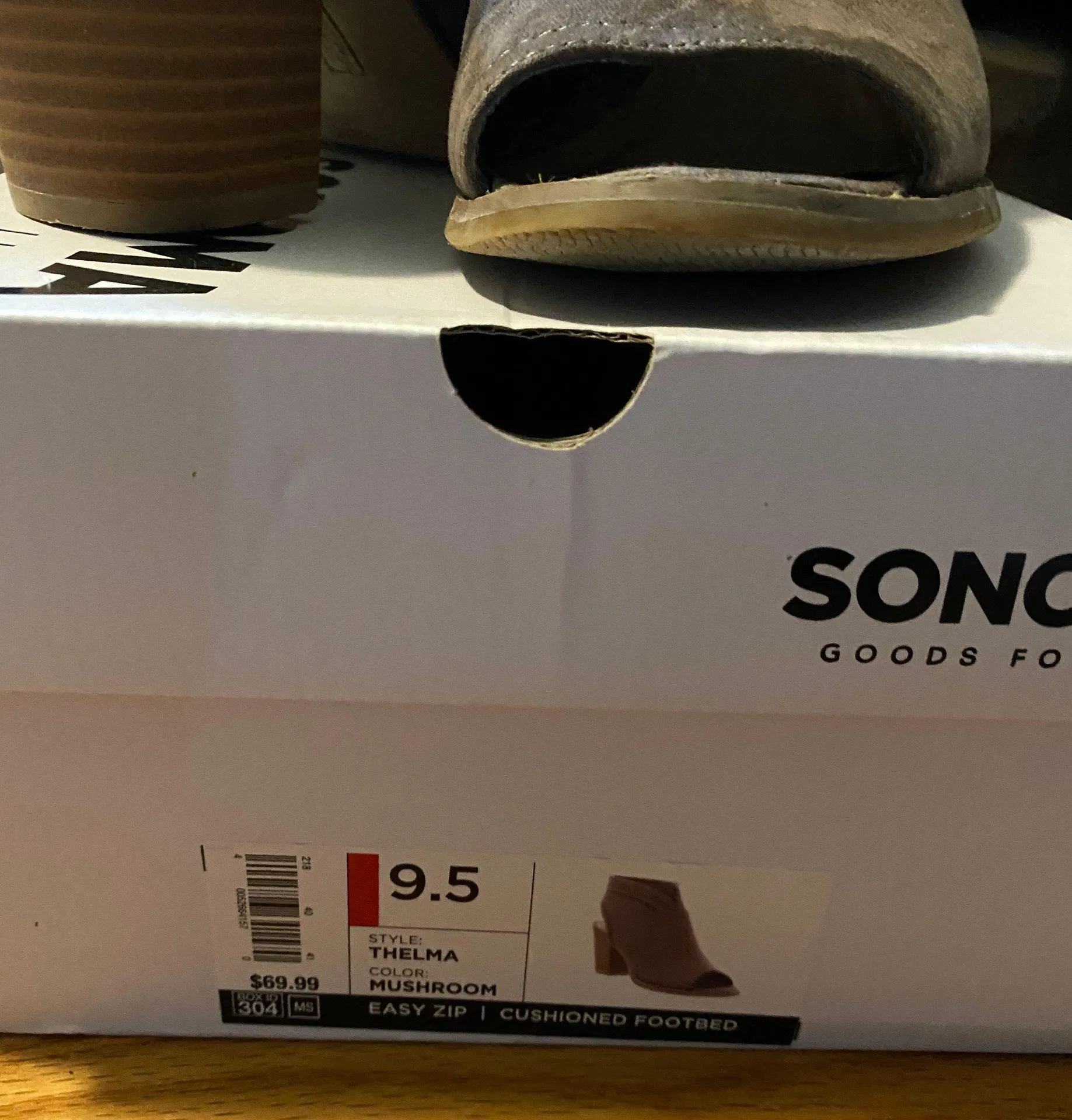 Sonoma Wedges - Image 4