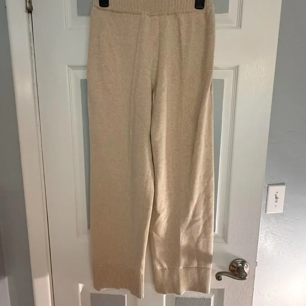 Free People Solar Set in Oatmeal . NWOT, size small. - Image 4