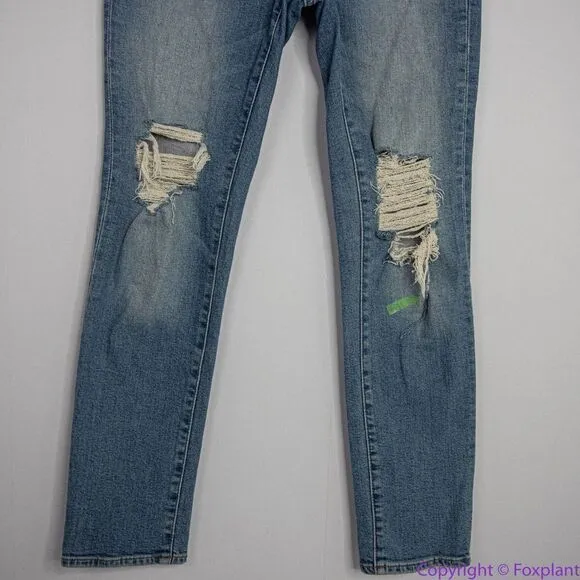 Madewell The Perfect‎ Vintage Jean in Denman Wash, 24 - Image 4