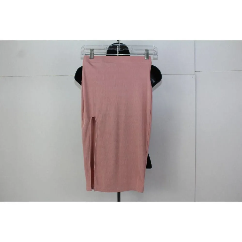 ladies SHEIN skirt with split size XS - Image 2