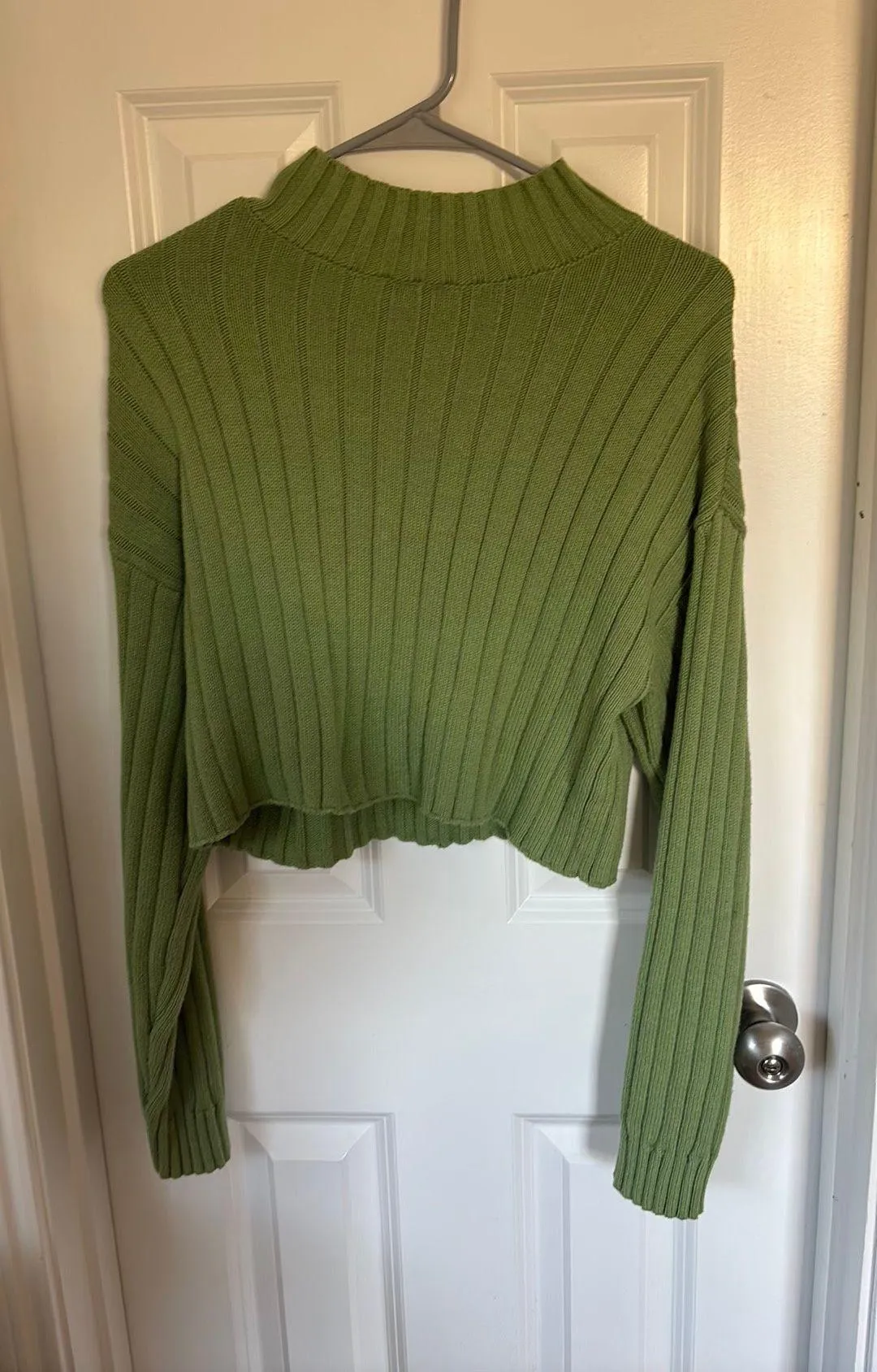 Cropped Jumper - Image 3