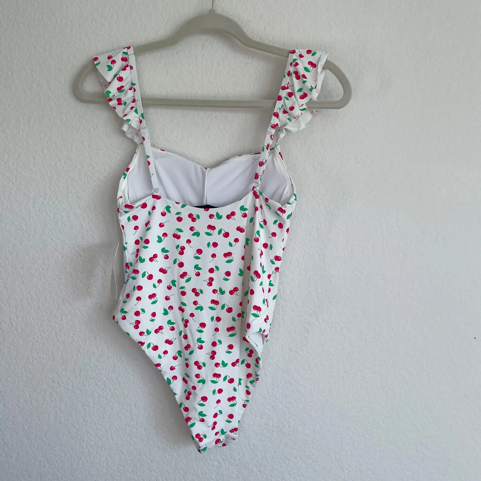 AQUA Maillot Cherries Swimsuit - Image 4