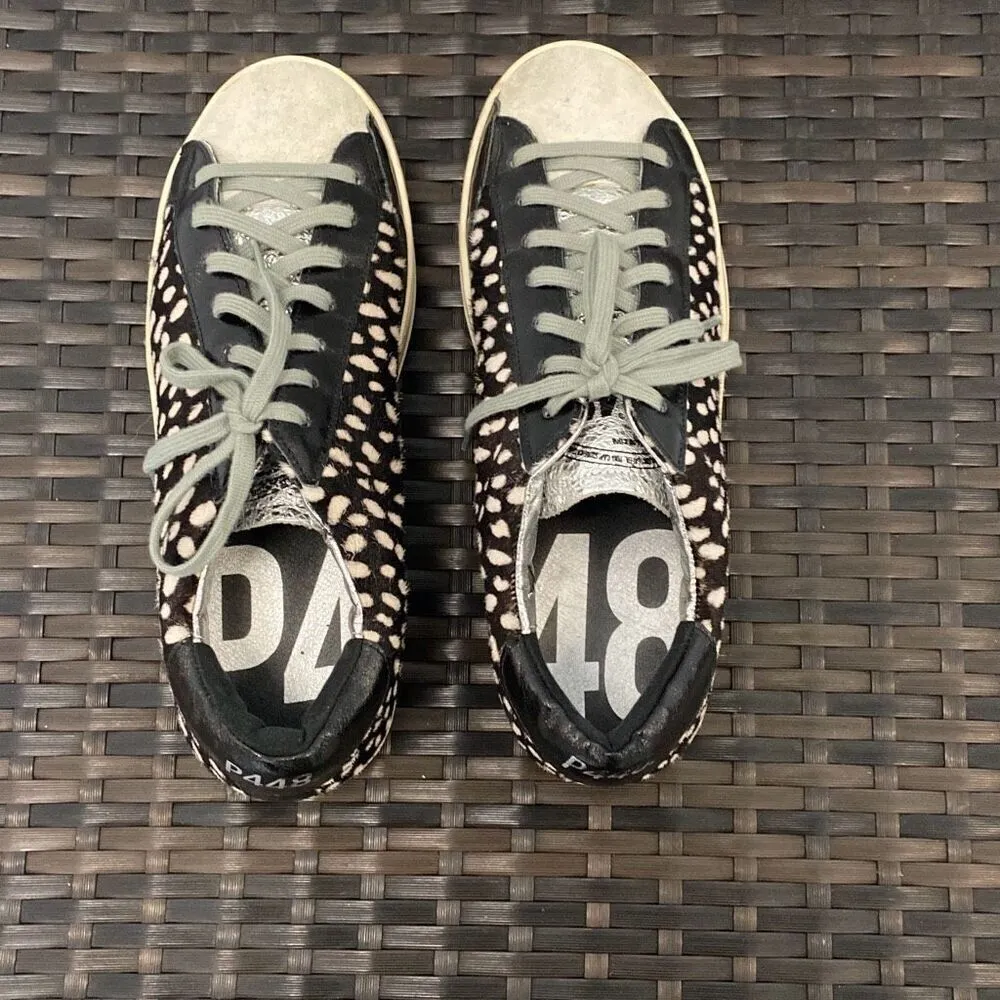 P448  sneakers, size 41 - Image 5